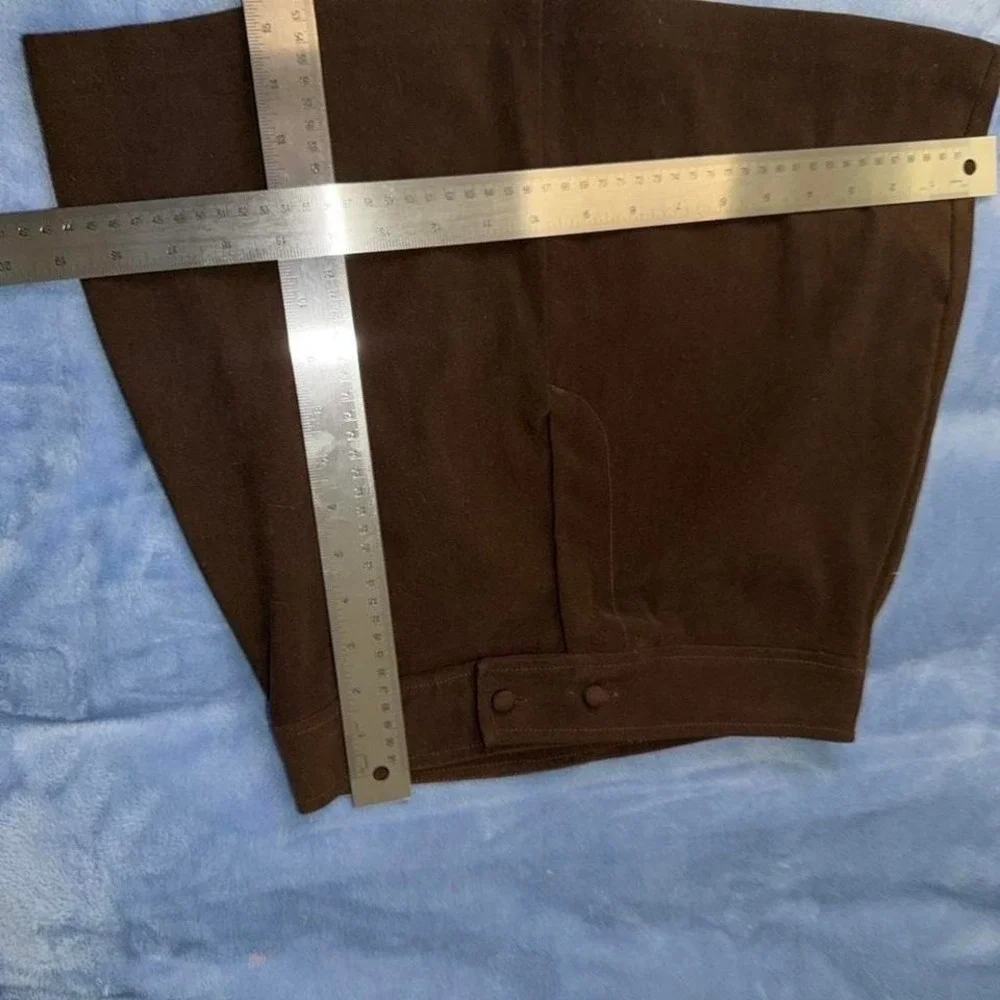 Natalie Rose Los Angeles Brown vintage‎ skirt size 5 women